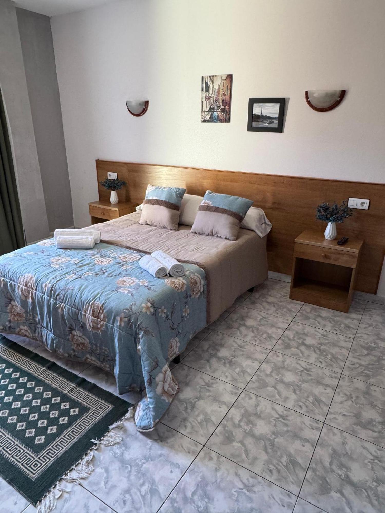 Hotel Campestre Chamuinas Pontevedra Dış mekan fotoğraf