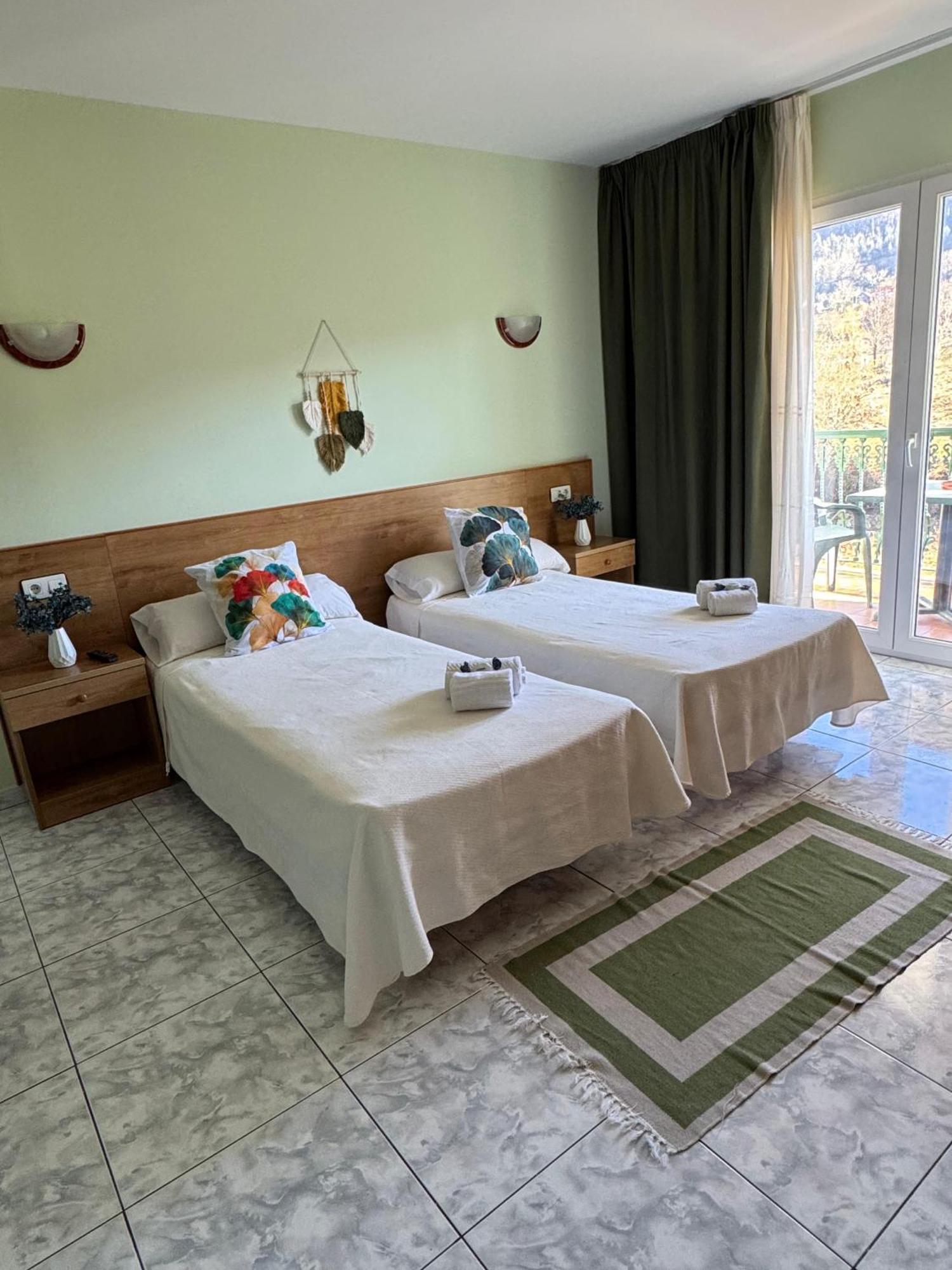 Hotel Campestre Chamuinas Pontevedra Oda fotoğraf