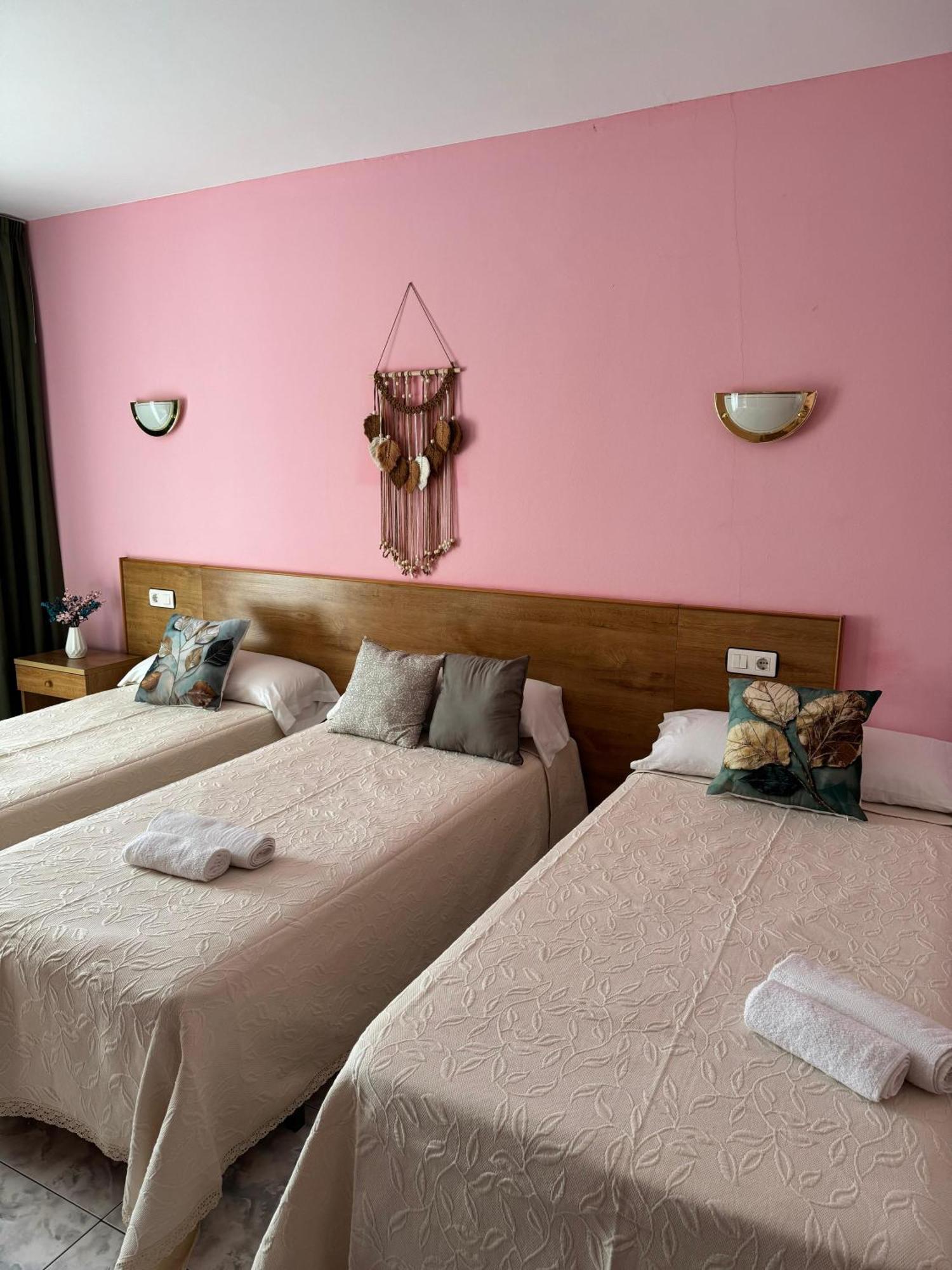 Hotel Campestre Chamuinas Pontevedra Oda fotoğraf